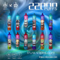 Bang Beach 22000 พัฟราคาขายส่งยุโรป